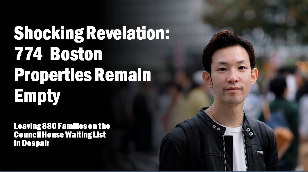 Shocking Revelation 774 Boston Properties Remain Empty Leaving 880