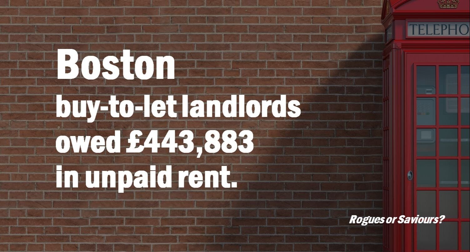 Boston Buy-to-Let Landlords Owed