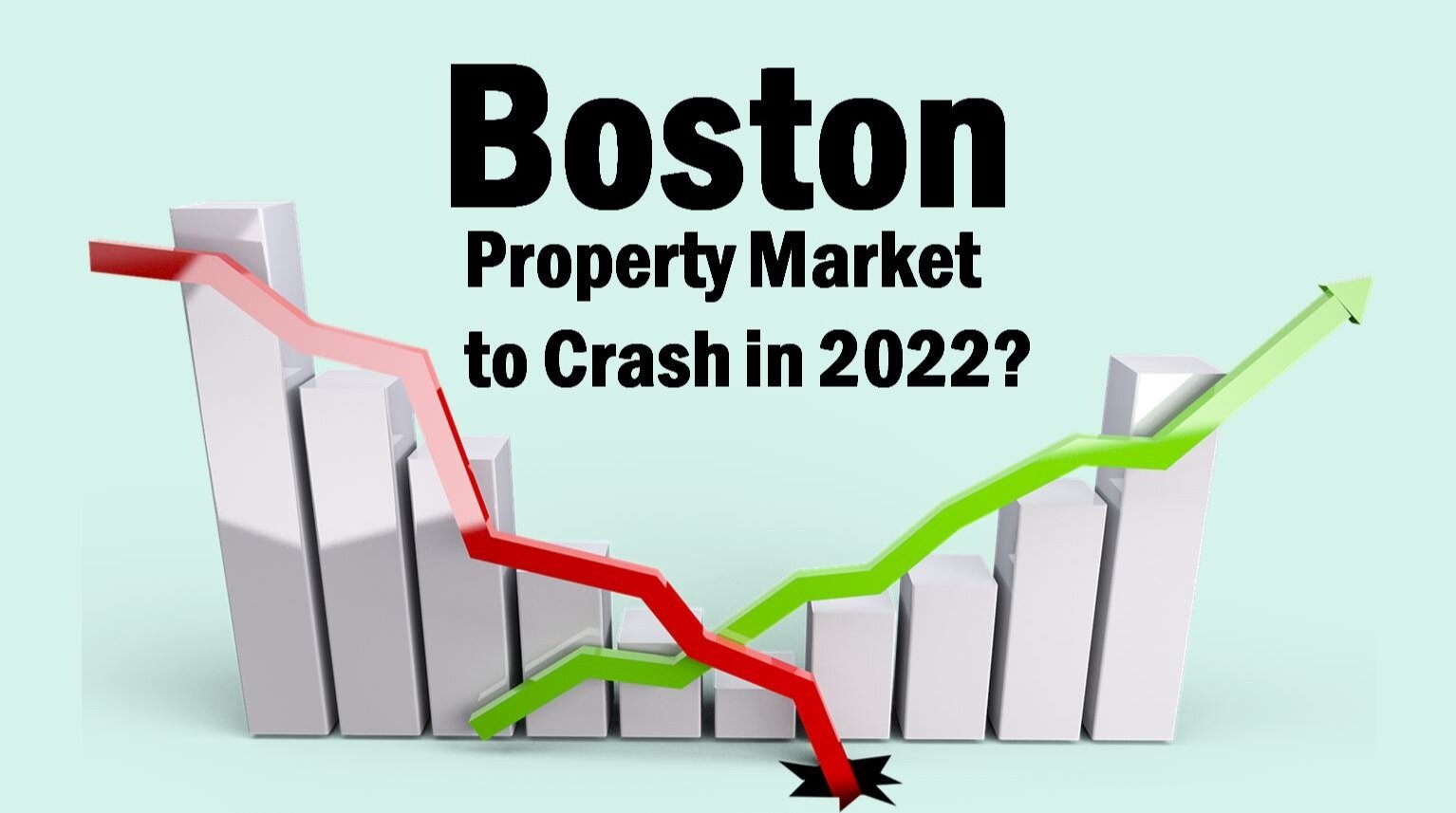 Boston Property Market  to Crash in 2022?