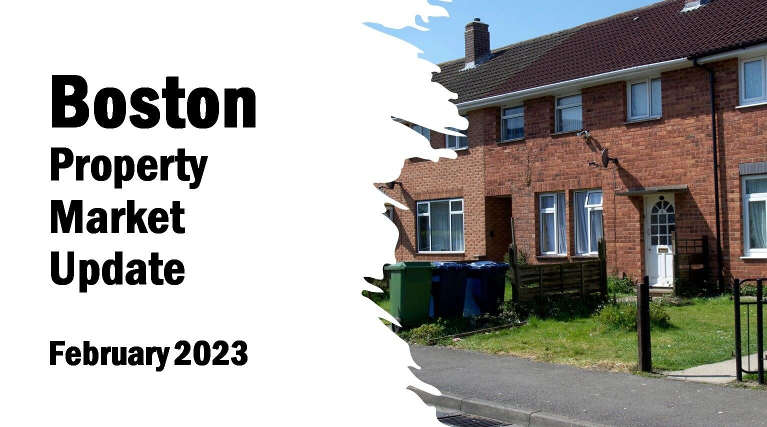 Boston Property Market Update February 2023