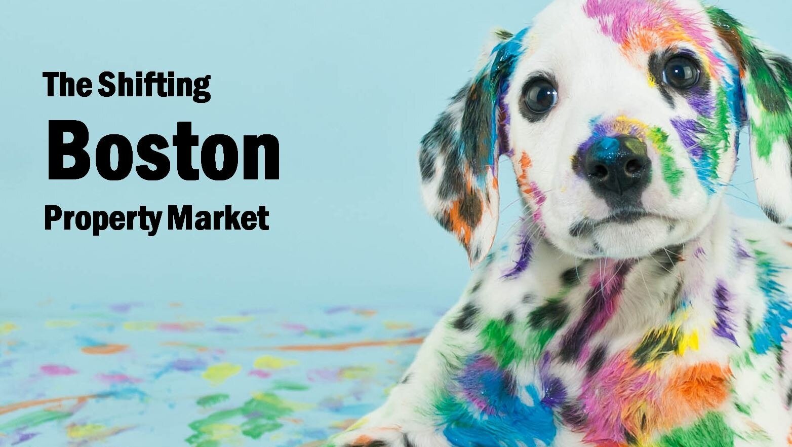 The Shifting Boston Property Market