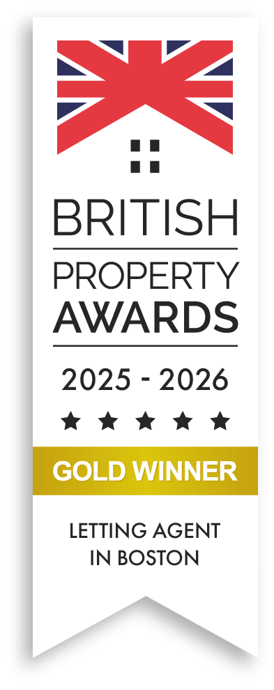 British Property Awards - Gold Winner